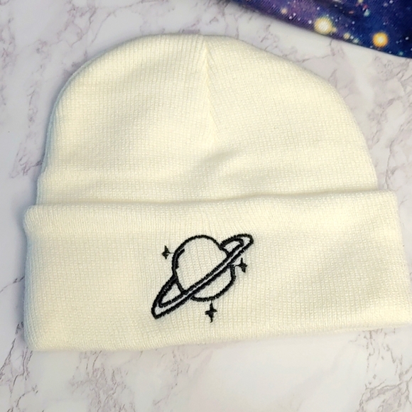 Accessories - Planet Beanie